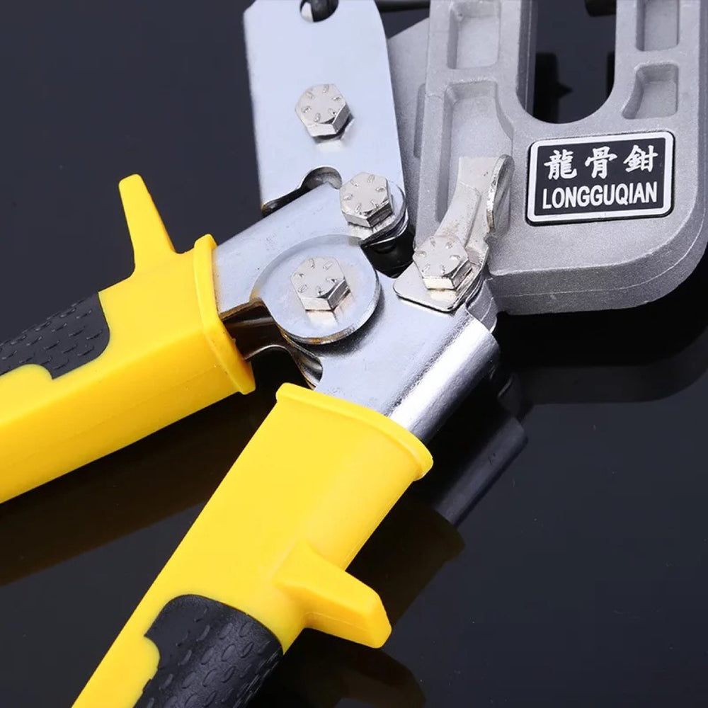 One-handed Light Steel Keel Pliers, Special Fixing Tools, Ceiling Fixed Drilling Pliers