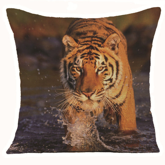 Household Linen Animal Cushion Without Core