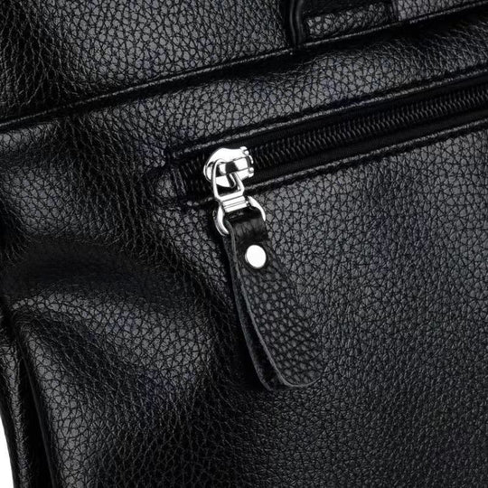Men's Business Simplicity Shoulder Messenger Bag