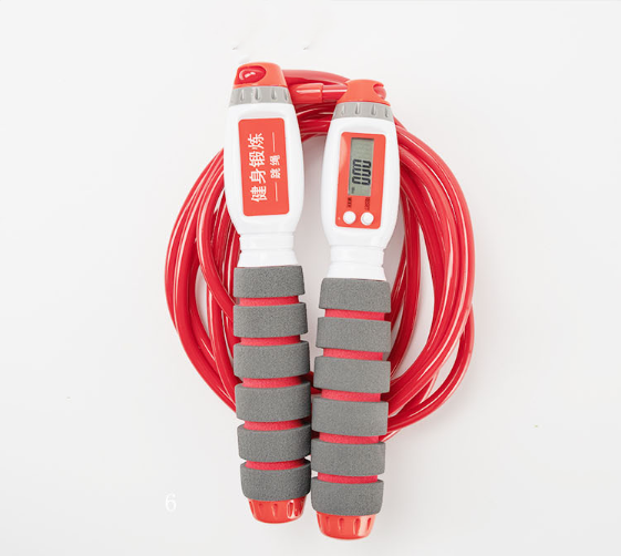 Electronic Counting  Rope For Fitness Trainning - The General Ecommerce Store