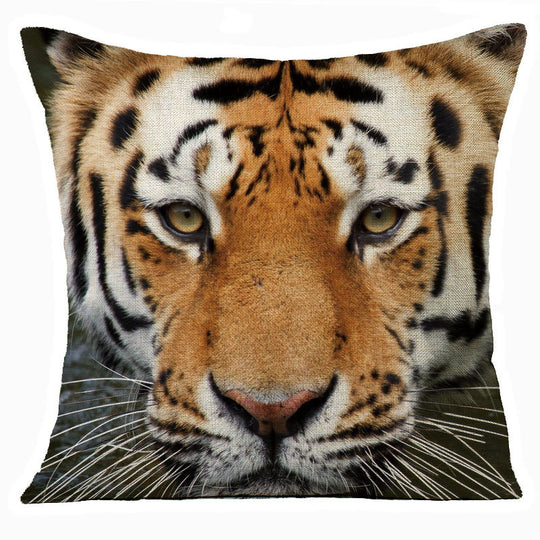 Household Linen Animal Cushion Without Core