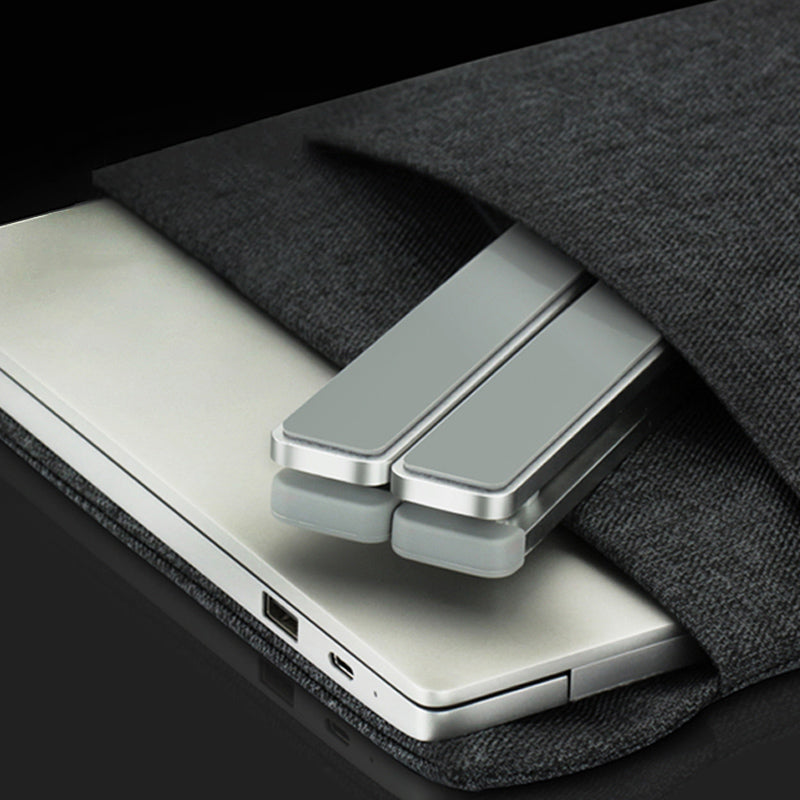 Folding Lifting Desktop Notebook Tablet Computer Stand - The General Ecommerce Store