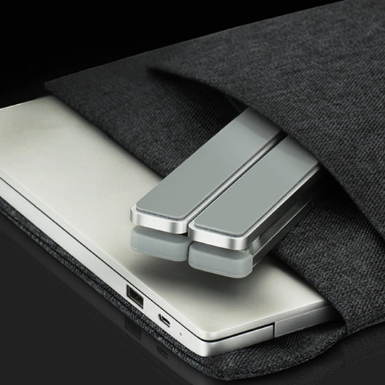 Folding Lifting Desktop Notebook Tablet Computer Stand - The General Ecommerce Store