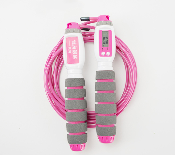Electronic Counting  Rope For Fitness Trainning - The General Ecommerce Store