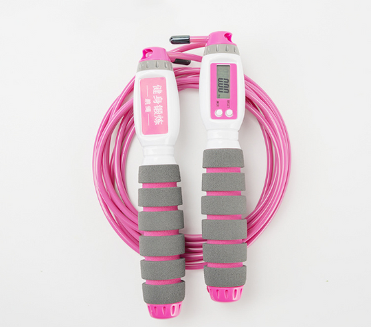 Electronic Counting  Rope For Fitness Trainning - The General Ecommerce Store