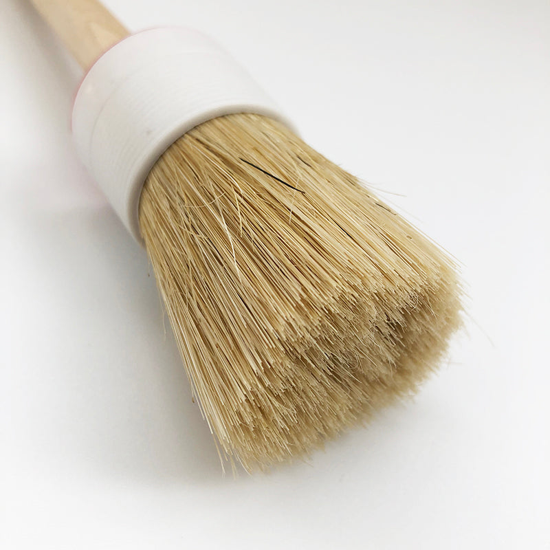 Car beauty detail brush five-piece set