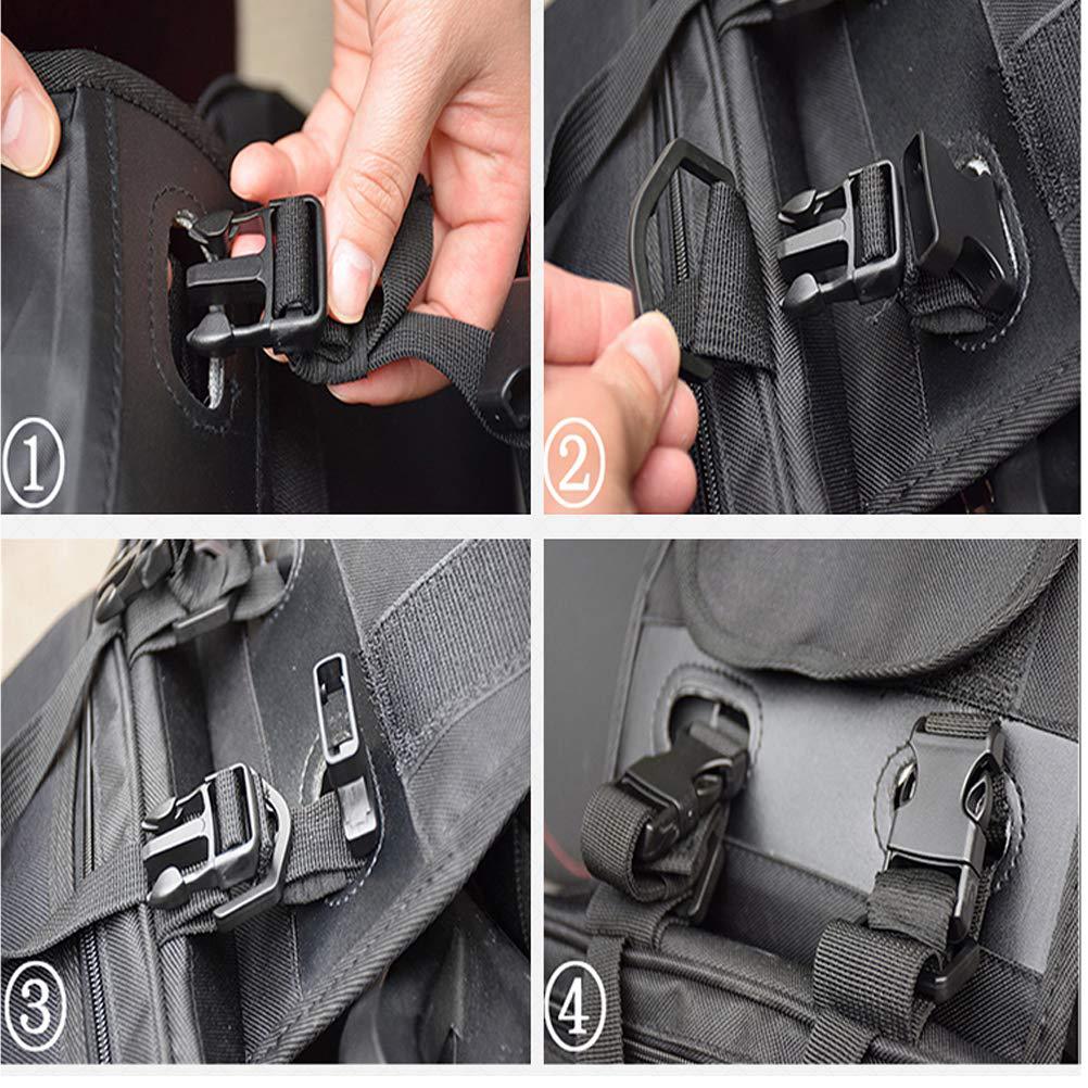 Can put helmet racing riding bag travel bag
