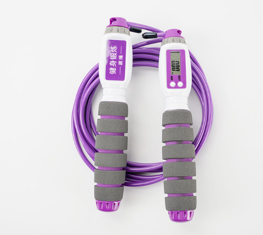 Electronic Counting  Rope For Fitness Trainning - The General Ecommerce Store