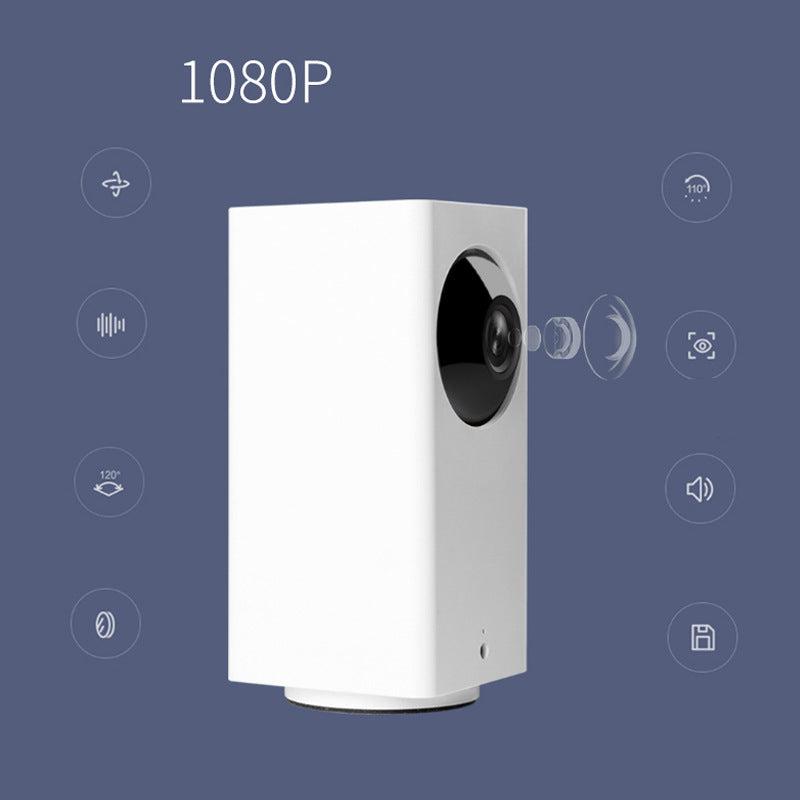 Compatible with Apple , Intelligent Security HD Night Vision Wireless Surveillance Monito Camra - The General Ecommerce Store