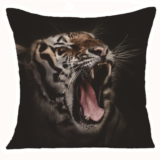 Household Linen Animal Cushion Without Core