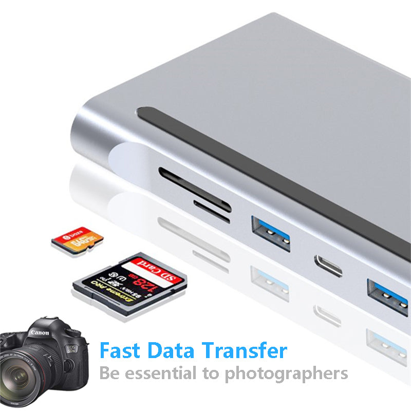 Hub laptop expansion dock - The General Ecommerce Store