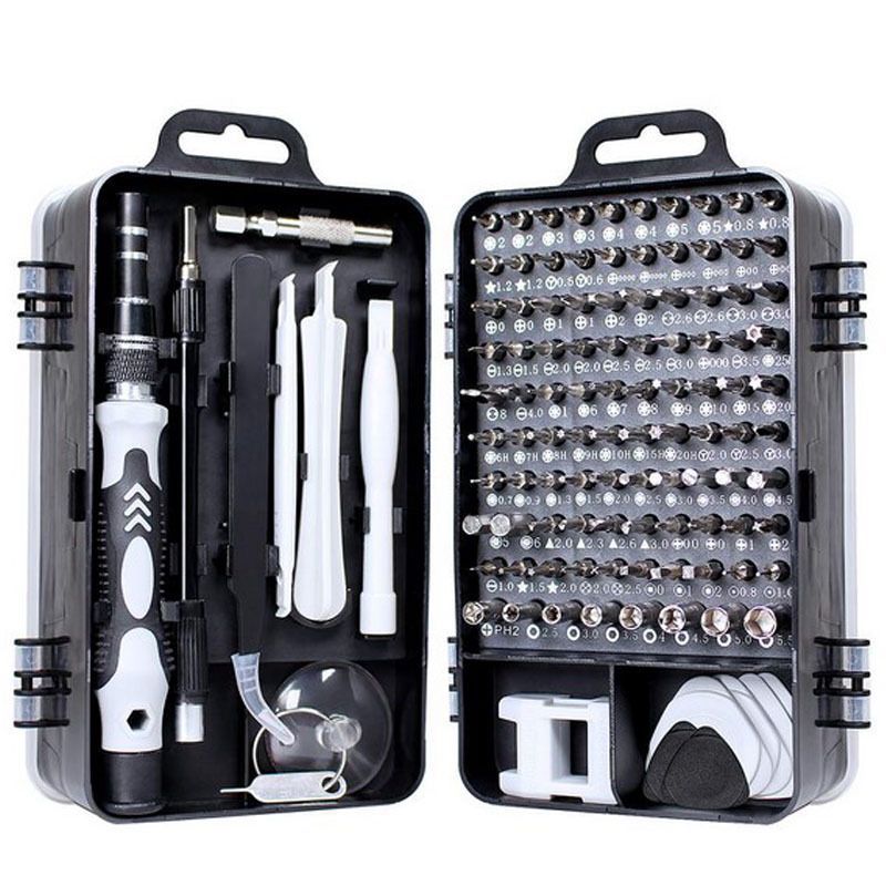 115 in 1 screwdriver set