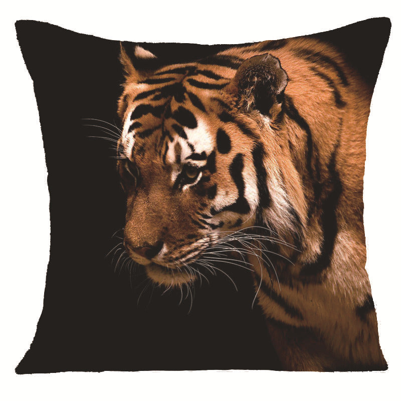Household Linen Animal Cushion Without Core