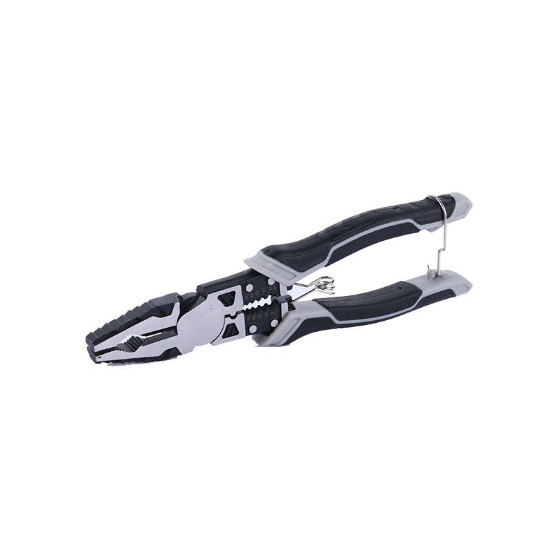 Multi Functional Steel Wire Pliers, Universal Diagonal Pliers