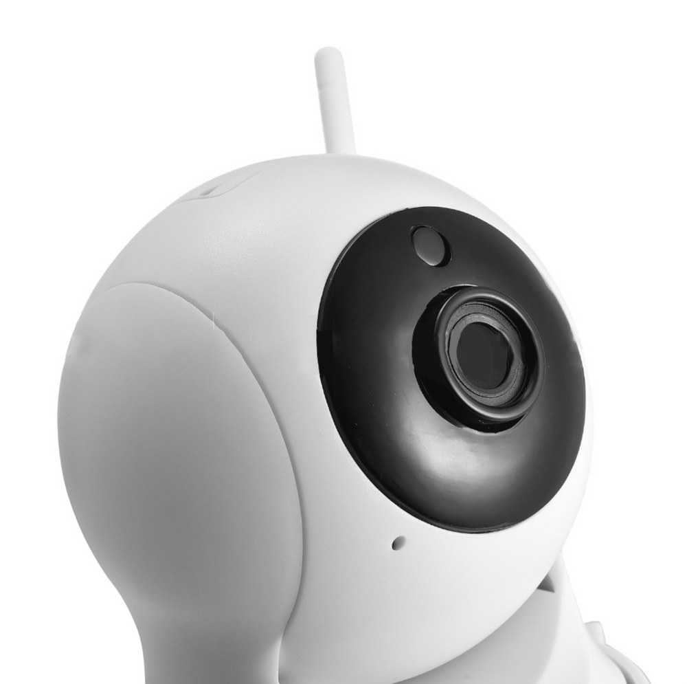 HD Night Vision Security WIFI Wireless Camera - The General Ecommerce Store