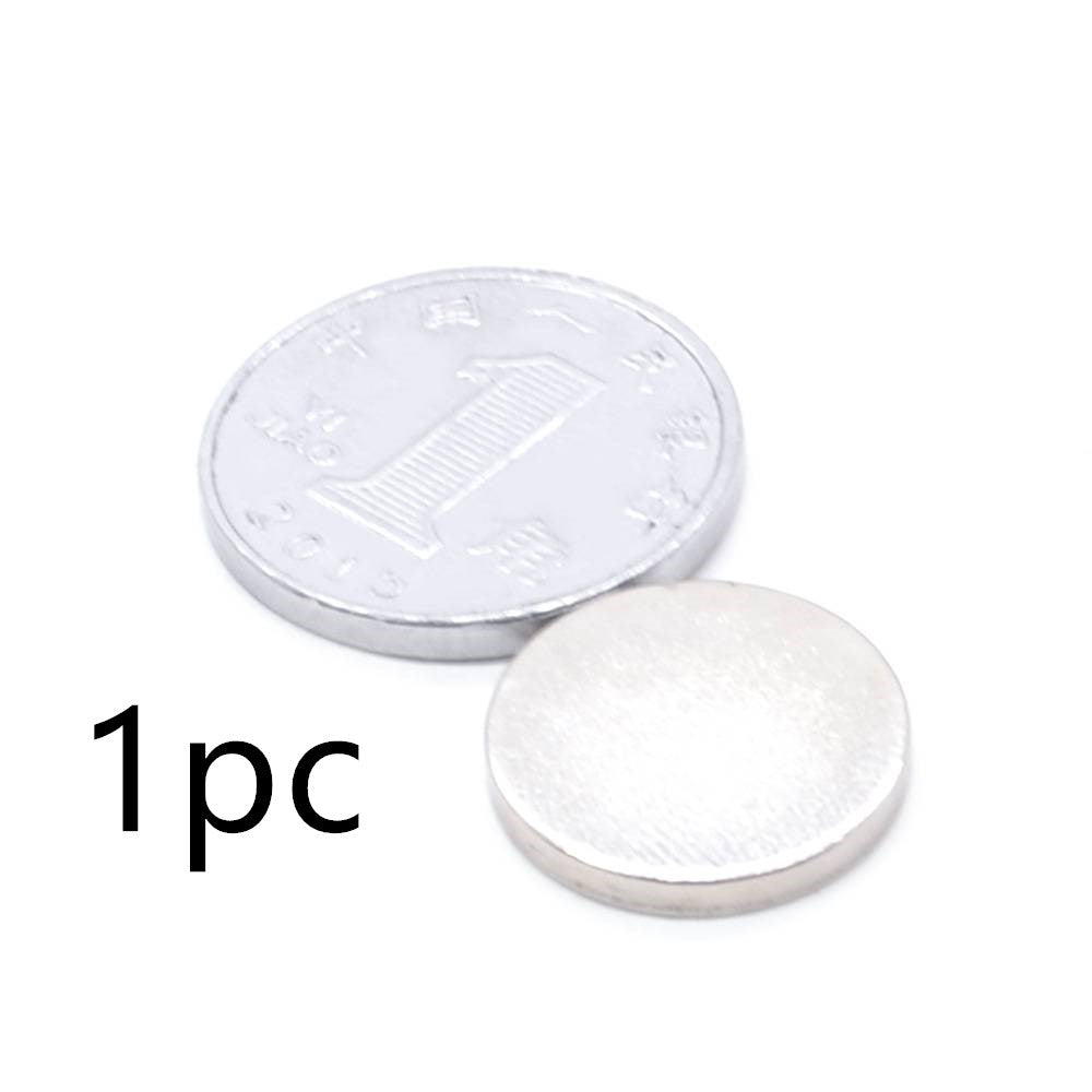 Diameter of rare earth NdFeB magnet 14x2mm