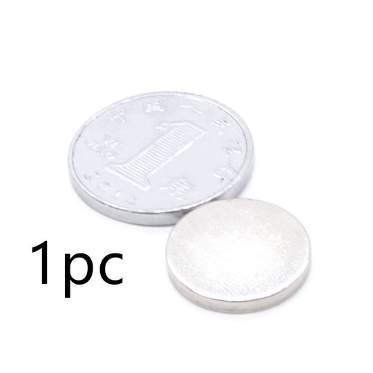 Diameter of rare earth NdFeB magnet 14x2mm