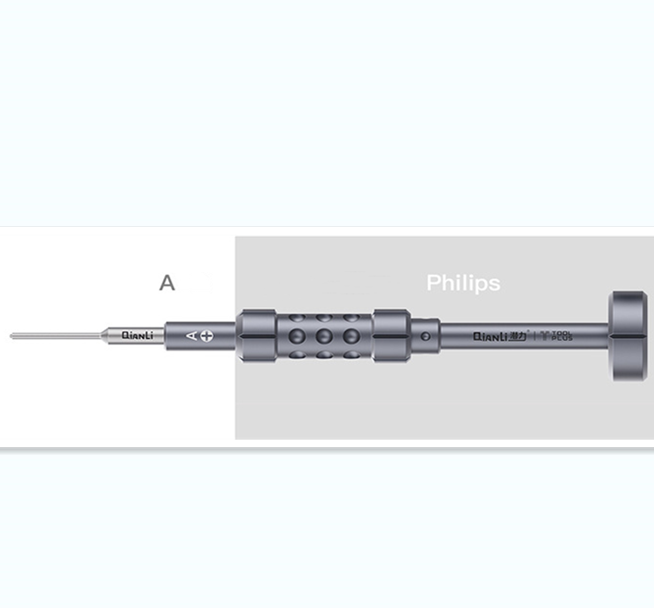 Compatible with Apple, iphoneT2 cross triangle tail screw