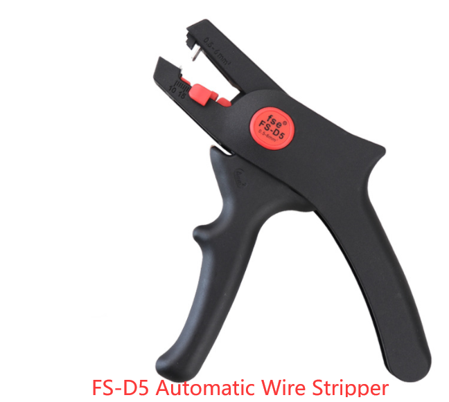 D5 Lightweight Automatic Cable Stripper