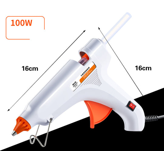 Household 60W-280W Manual Solid Glue Stick Electric Fuser