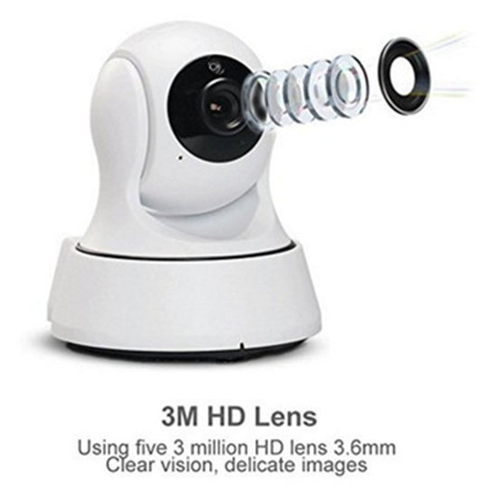 Wireless Network Camera 720P Million Hd WIFI Camera - The General Ecommerce Store