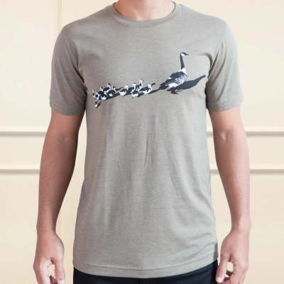 Men's 3D Digital Printing Casual Round Neck Short Sleeves