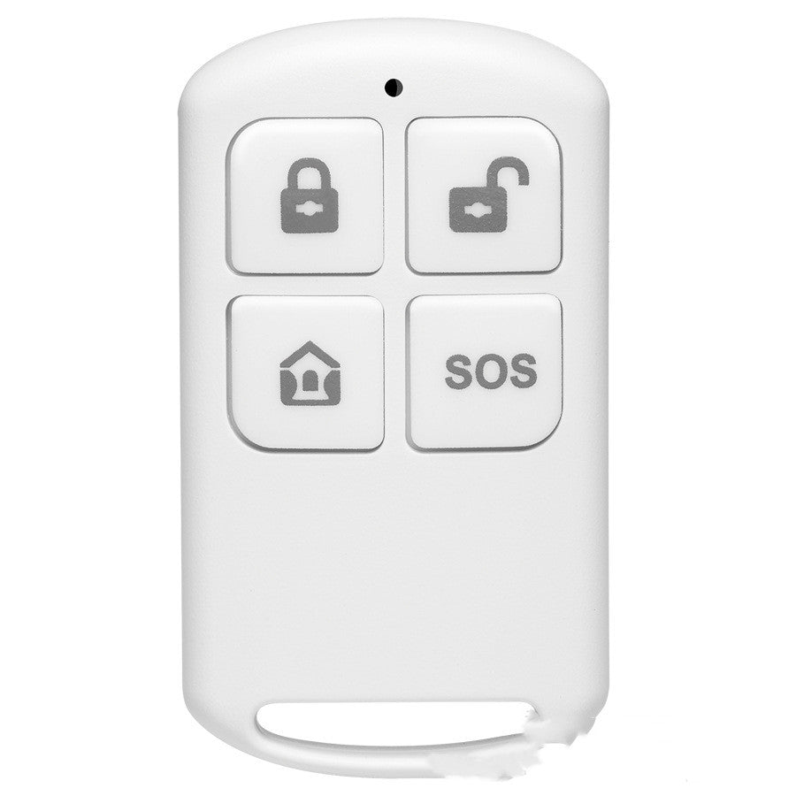 Smart Wireless GSM Store Door And Window Anti-theft Alarm - The General Ecommerce Store