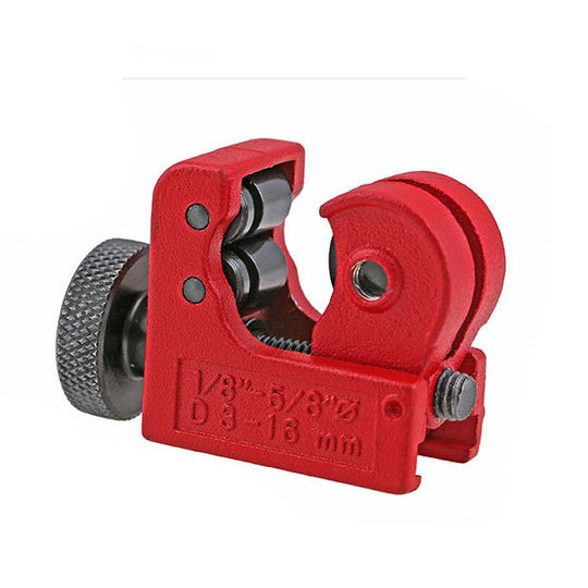 Mini Handheld Arrow Cutter With Manual Rotation