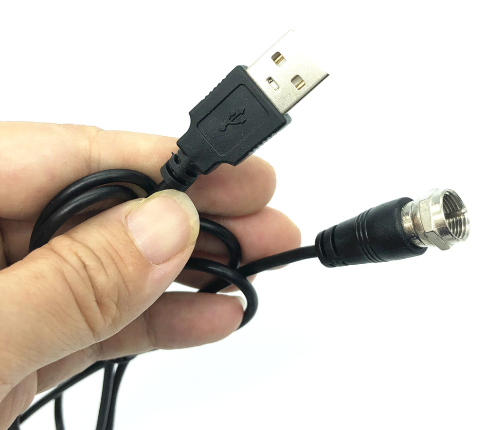 Low Noise Easy Installation HDTV TV Antenna Amplifier Signal Booster Antenna Adapter - The General Ecommerce Store
