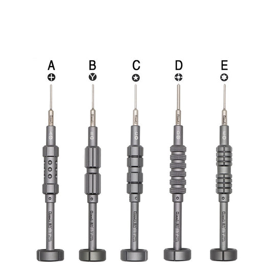 Compatible with Apple, iphoneT2 cross triangle tail screw