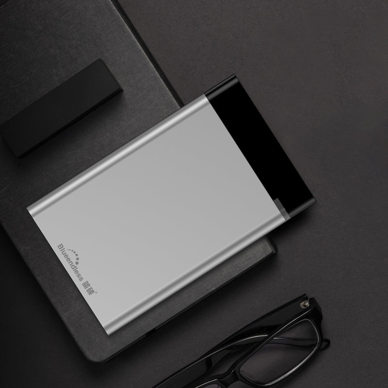 Mobile Hard Disk 250G 1TB High Speed Hard Disk USB3.0 Hard Disk 500G - The General Ecommerce Store
