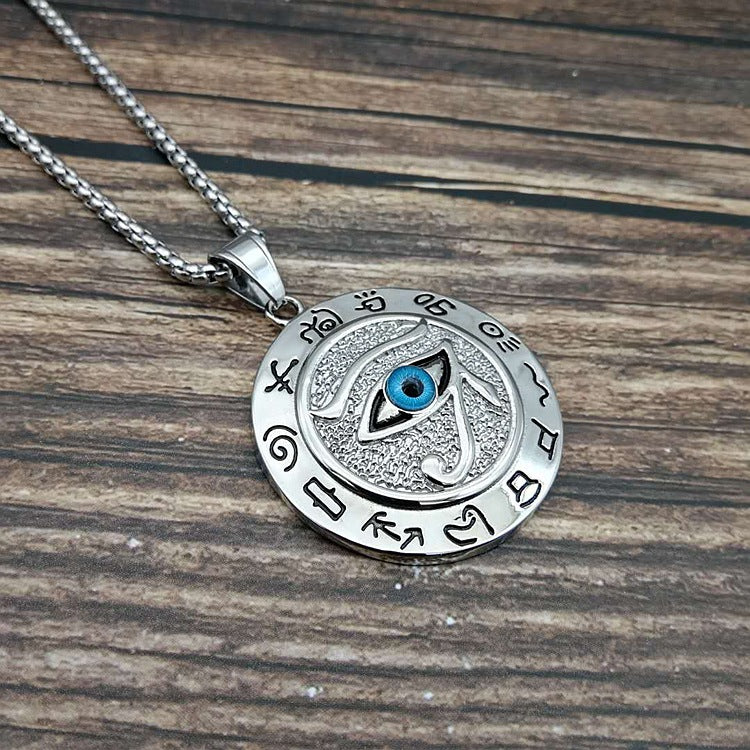 Eagle Head Necklace