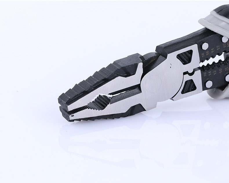 Multi Functional Steel Wire Pliers, Universal Diagonal Pliers