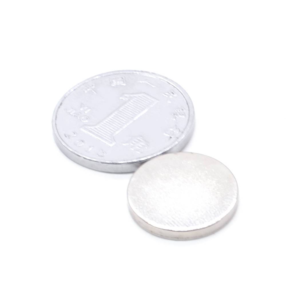 Diameter of rare earth NdFeB magnet 14x2mm