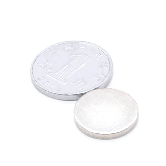 Diameter of rare earth NdFeB magnet 14x2mm