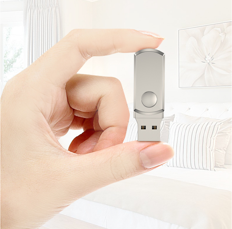 Compatible with Apple , Ultra-large capacity metal USB flash drive - The General Ecommerce Store