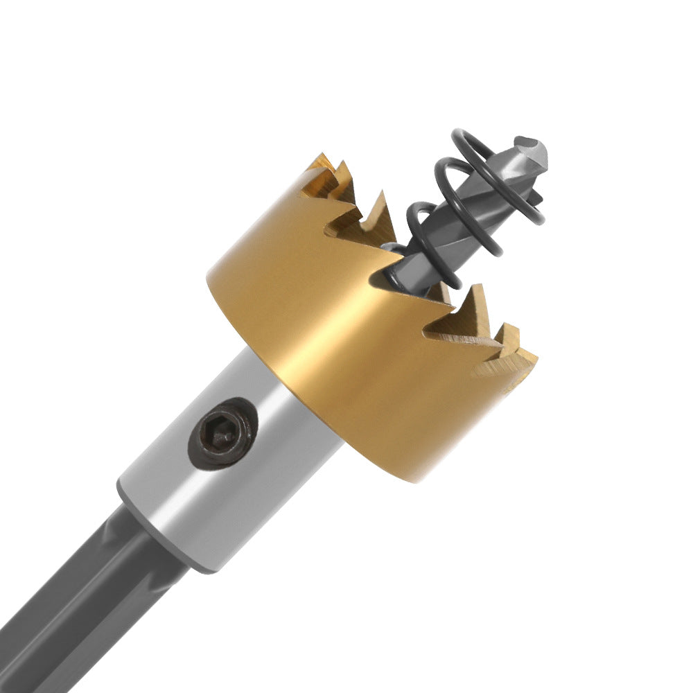 High speed steel hole opener