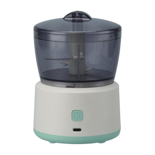 Mini Meat Grinder Household Electric Small Mixer Mincing Machine Automatic Multi-function Filling Intelligent Cooking Machine