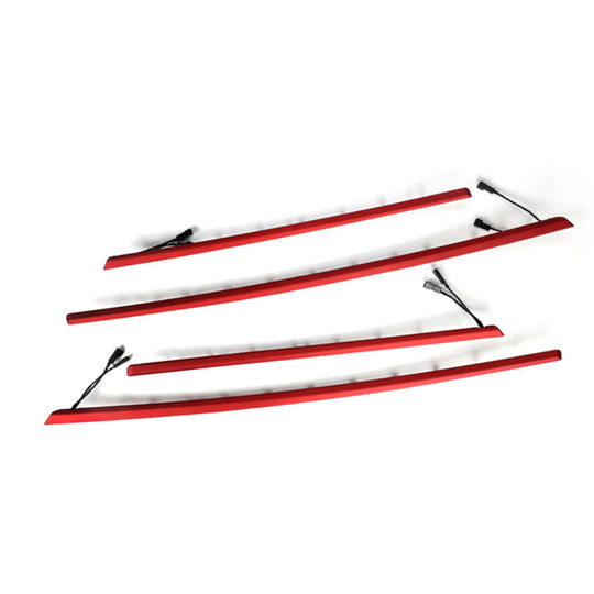 Eight-color Atmosphere Light F30F31F35F364 Central Control Door
