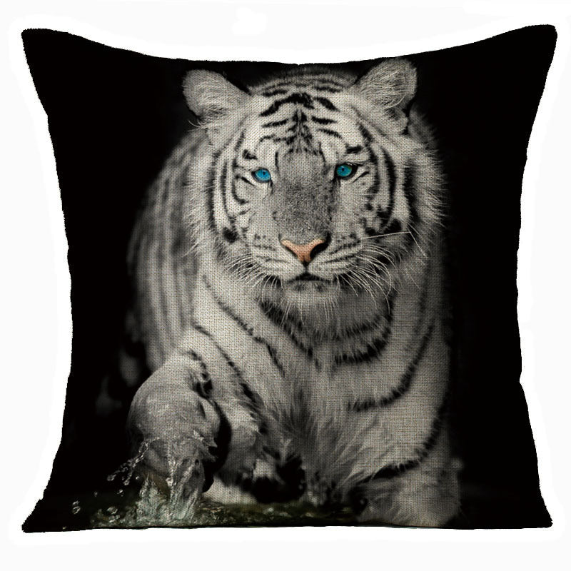 Household Linen Animal Cushion Without Core