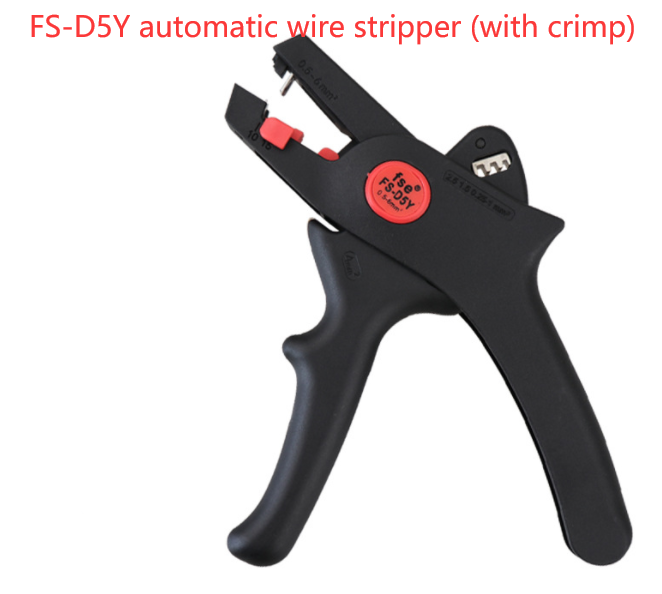 D5 Lightweight Automatic Cable Stripper