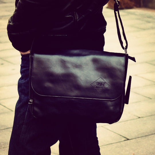 Men's Casual Crossbody Shoulder Bag Trendy Fashion