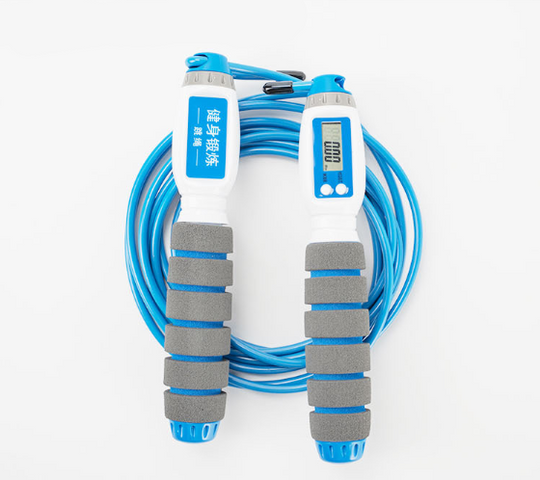 Electronic Counting  Rope For Fitness Trainning - The General Ecommerce Store