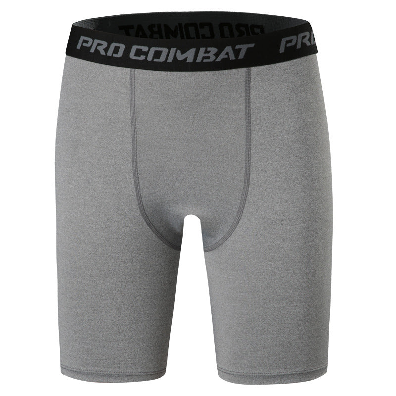 Men's High Elastic Compression Quick Drying Basic Shorts