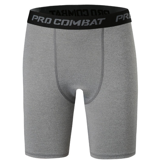 Men's High Elastic Compression Quick Drying Basic Shorts