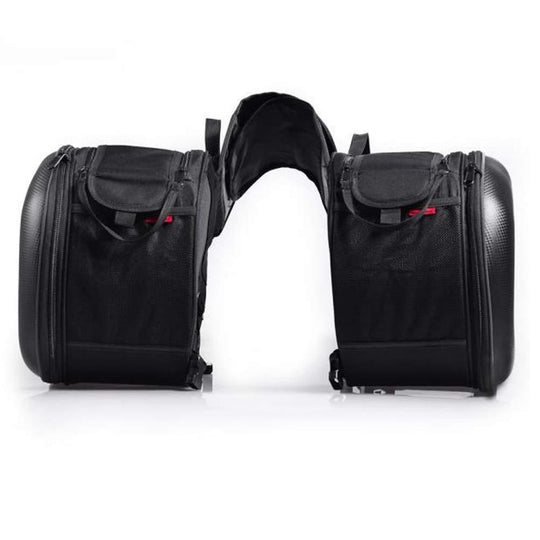 Can put helmet racing riding bag travel bag