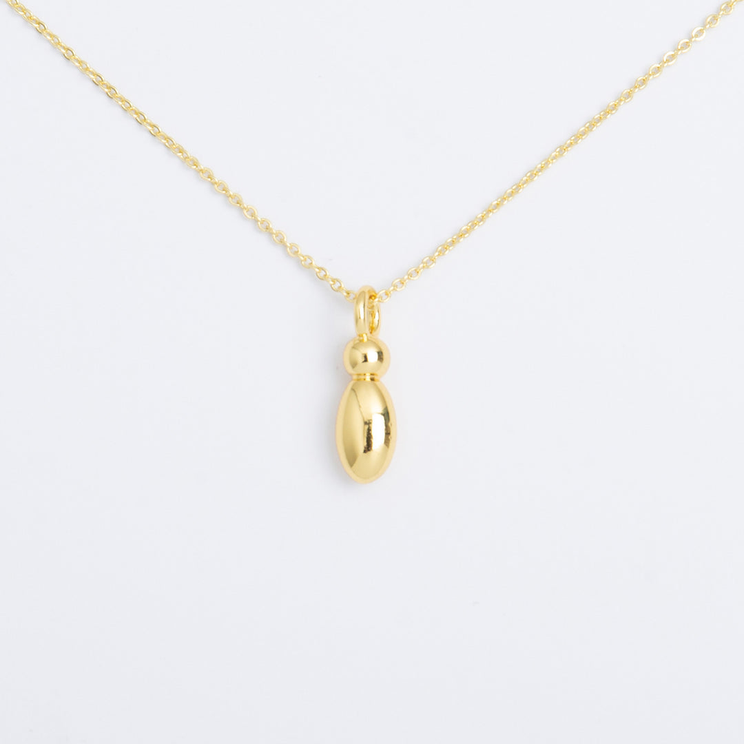 26 English Letter Pendant Letter Necklace