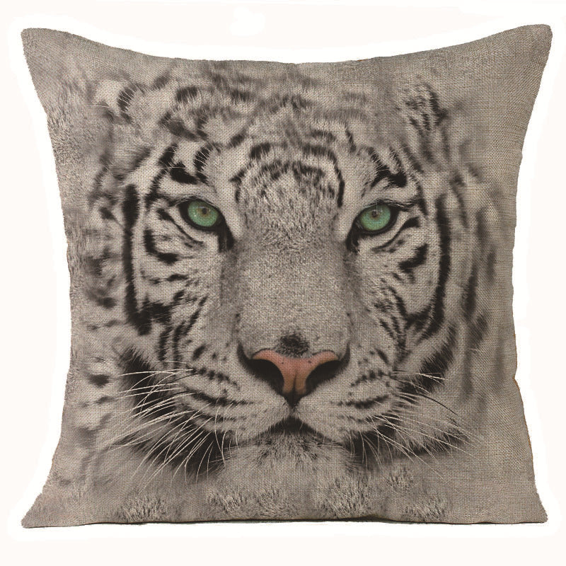Household Linen Animal Cushion Without Core