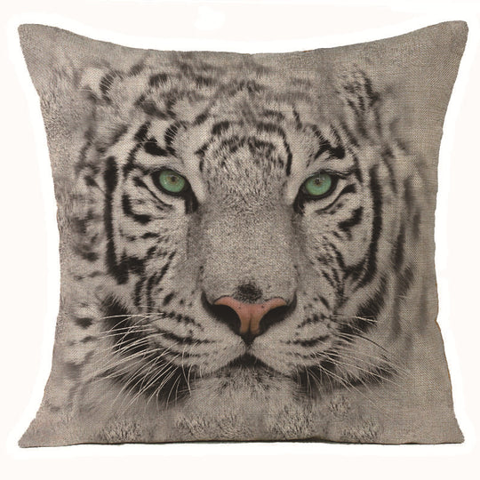 Household Linen Animal Cushion Without Core