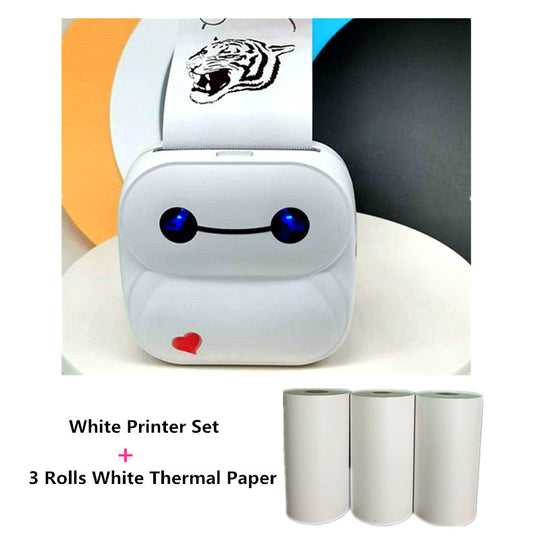 Portable note thermal printer - The General Ecommerce Store
